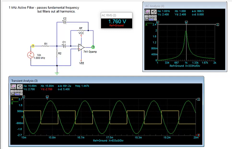 Example of CircuitLogix